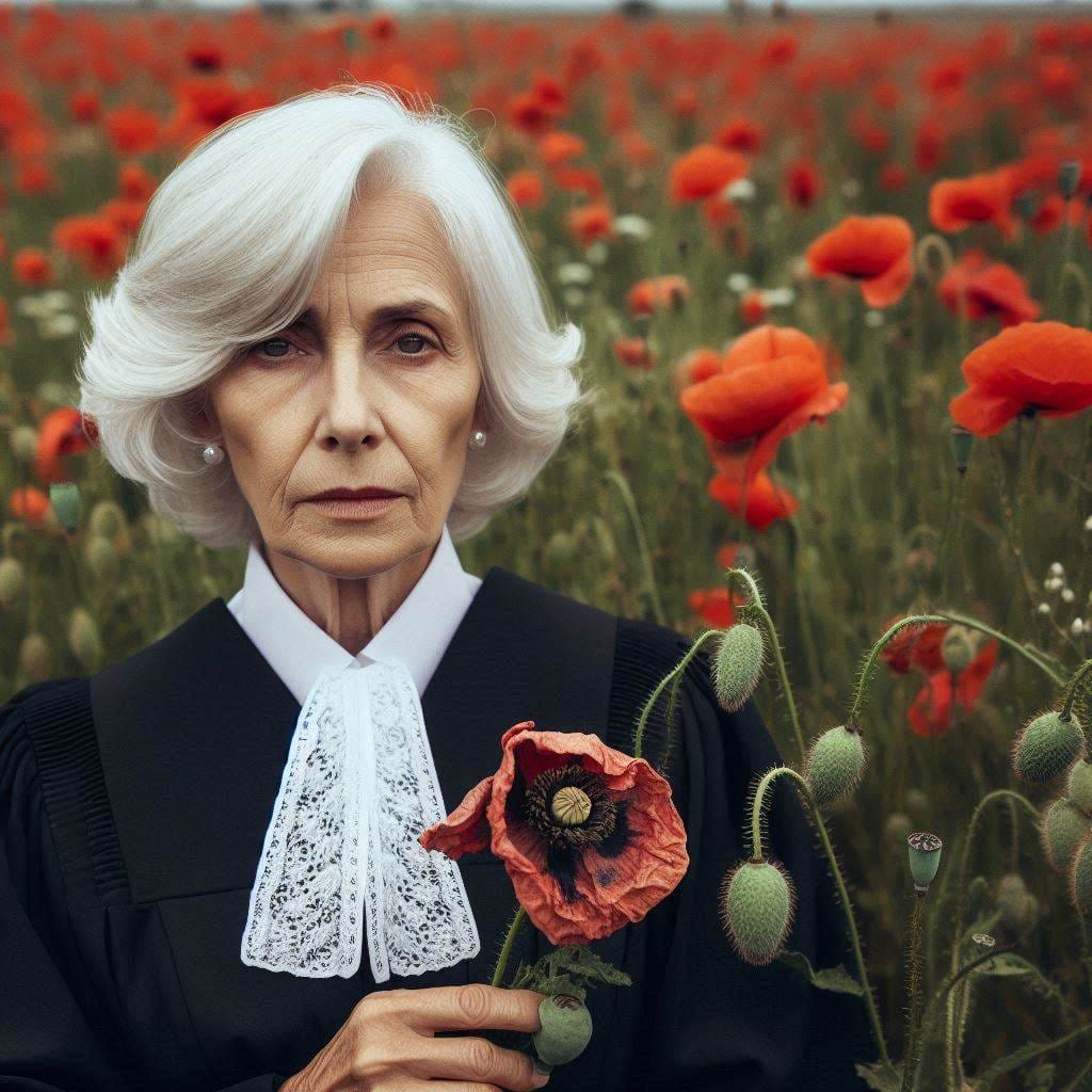 Self-righteousness, Karens, and the Tall Poppy Syndrome.