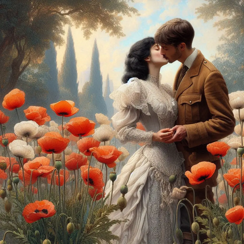 Kiss - Cam, Lust, and the Tall Poppy Syndrome