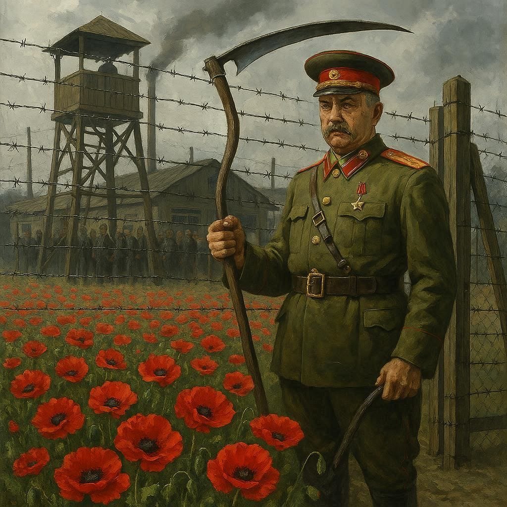 Socialism and the Tall Poppy Syndrome